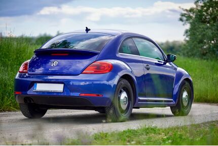 VW Beetle Gebrauchtwagen