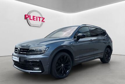 VW Tiguan Allspace Gebrauchtwagen