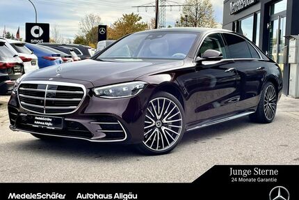 Mercedes-Benz S 580 Gebrauchtwagen