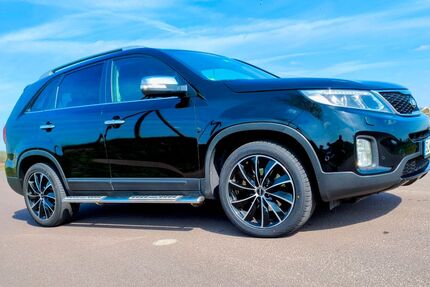 Kia Sorento Gebrauchtwagen