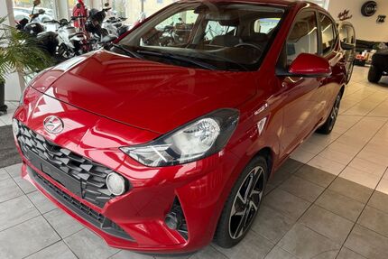 Hyundai i10 Gebrauchtwagen