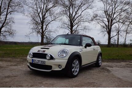 Mini Cooper S Cabrio Gebrauchtwagen