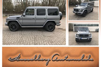 Mercedes-Benz G 500 Gebrauchtwagen