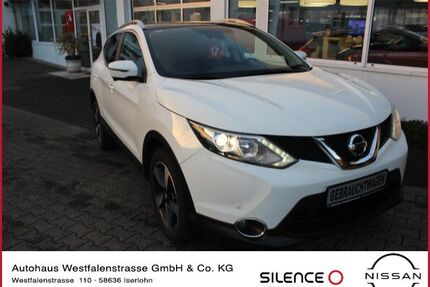 Nissan Qashqai Gebrauchtwagen