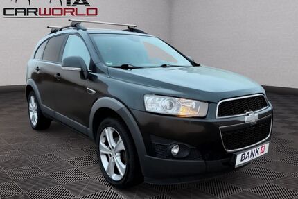 Chevrolet Captiva Gebrauchtwagen
