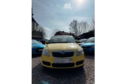 Skoda Fabia Gebrauchtwagen