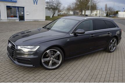 Audi A6 Gebrauchtwagen