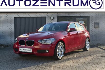 BMW 118 Gebrauchtwagen