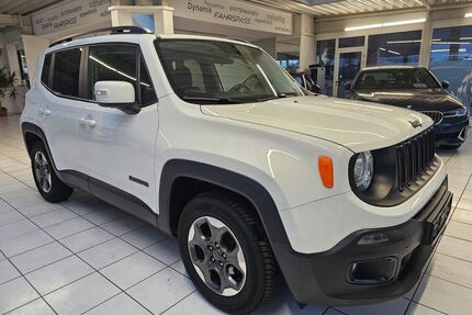 Jeep Renegade Gebrauchtwagen