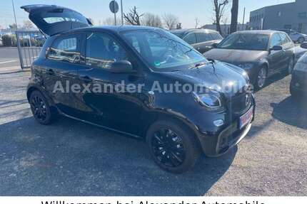 Smart forFour Gebrauchtwagen