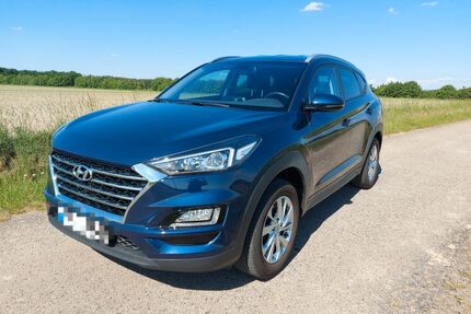Hyundai TUCSON Gebrauchtwagen