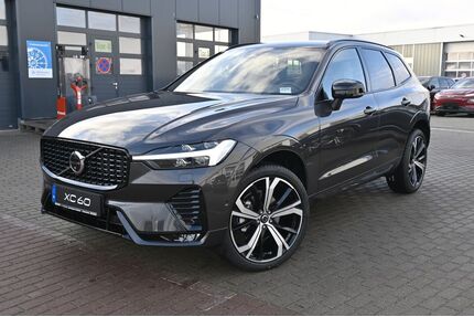 Volvo XC60 Gebrauchtwagen