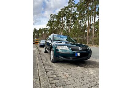 VW Passat Variant Gebrauchtwagen
