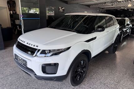 Land Rover Range Rover Evoque Gebrauchtwagen