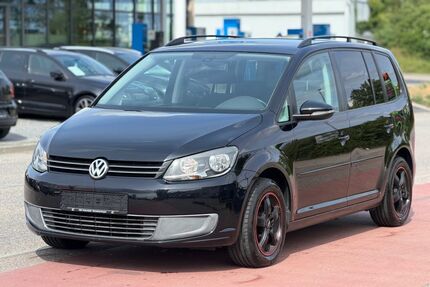 VW Touran Gebrauchtwagen