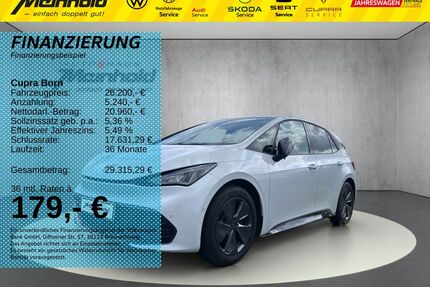 Cupra Born Gebrauchtwagen