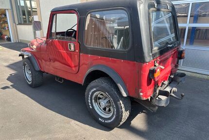Jeep CJ Gebrauchtwagen