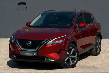 Nissan Qashqai Gebrauchtwagen