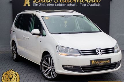 VW Sharan Gebrauchtwagen