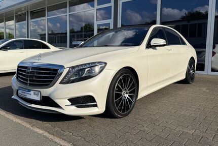 Mercedes-Benz S 500 Gebrauchtwagen