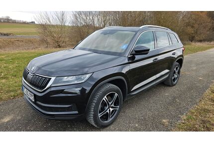 Skoda Kodiaq Gebrauchtwagen