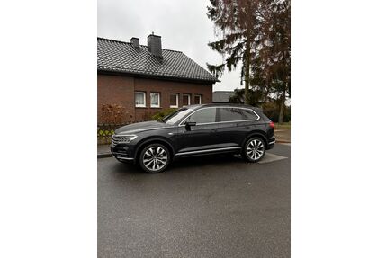 VW Touareg Gebrauchtwagen