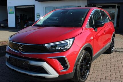 Opel Crossland (X) Gebrauchtwagen