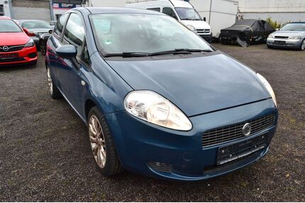Fiat Grande Punto Gebrauchtwagen