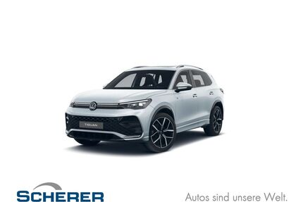 VW Tiguan Gebrauchtwagen