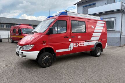 Mercedes-Benz Sprinter Gebrauchtwagen