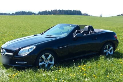 Mercedes-Benz SLK 200 Gebrauchtwagen