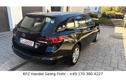 Opel Astra Gebrauchtwagen