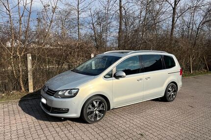 VW Sharan Gebrauchtwagen