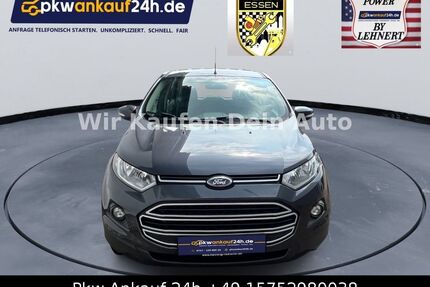 Ford EcoSport Gebrauchtwagen