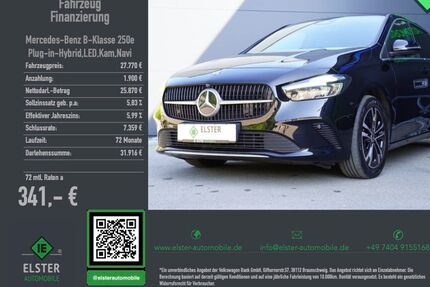 Mercedes-Benz B 250 Gebrauchtwagen