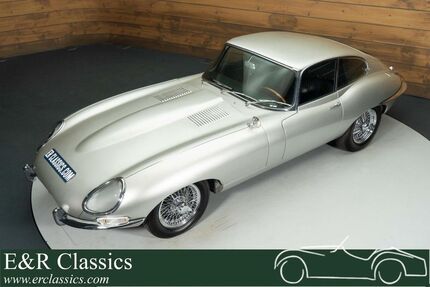 Jaguar E-Type Gebrauchtwagen