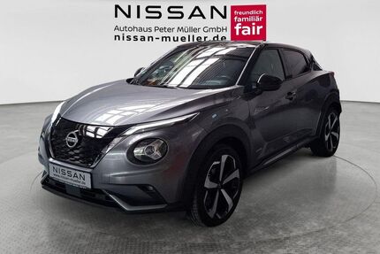 Nissan Juke Gebrauchtwagen