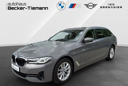BMW 520 Gebrauchtwagen