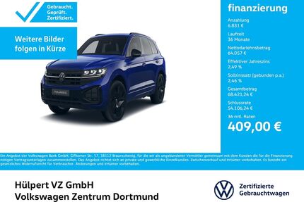 VW Touareg Gebrauchtwagen
