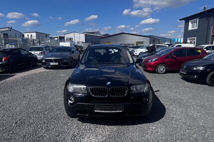 BMW X3 Gebrauchtwagen