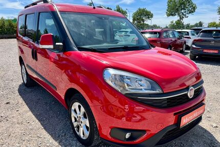 Fiat Doblo Gebrauchtwagen