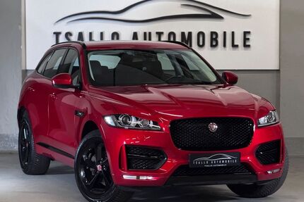 Jaguar F-Pace Gebrauchtwagen