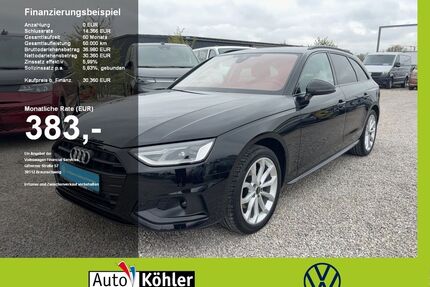 Audi A4 Gebrauchtwagen