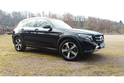 Mercedes-Benz GLC 250 Gebrauchtwagen