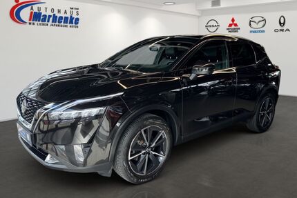 Nissan Qashqai Gebrauchtwagen