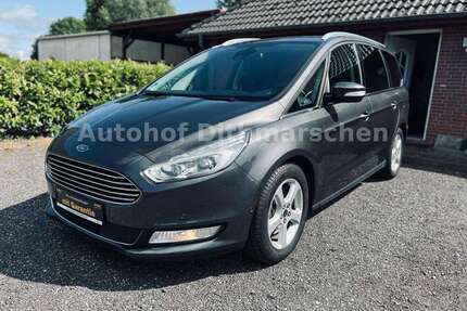 Ford Galaxy Gebrauchtwagen