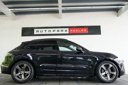 Porsche Macan Gebrauchtwagen