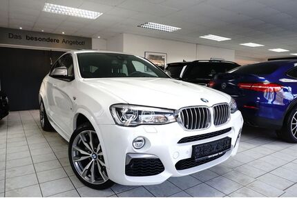BMW X4 M40 Gebrauchtwagen
