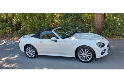 Fiat 124 Spider Gebrauchtwagen