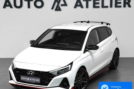 Hyundai i20 Gebrauchtwagen